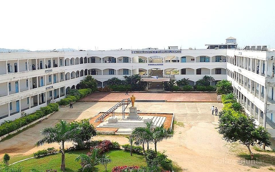 MADHIRA INSTITUTE OF TECHNOLOGY & SCIENCES-KODAD